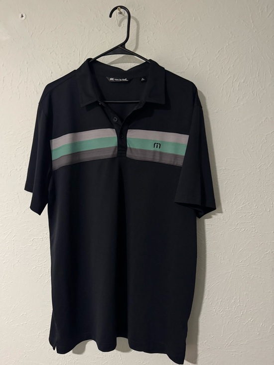 Other - Travis Mathew Lifestyle Performance Polo Size XL